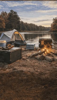 Camping Gear