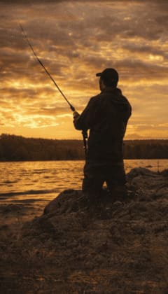 Fishing Tackle & Gear