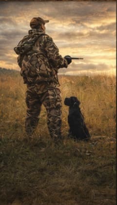 Hunting Supplies