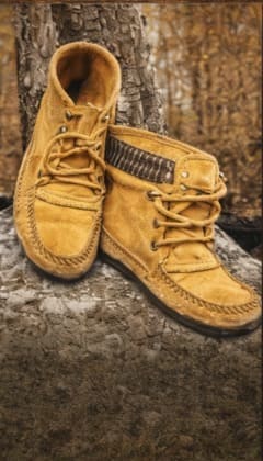 Moccasins